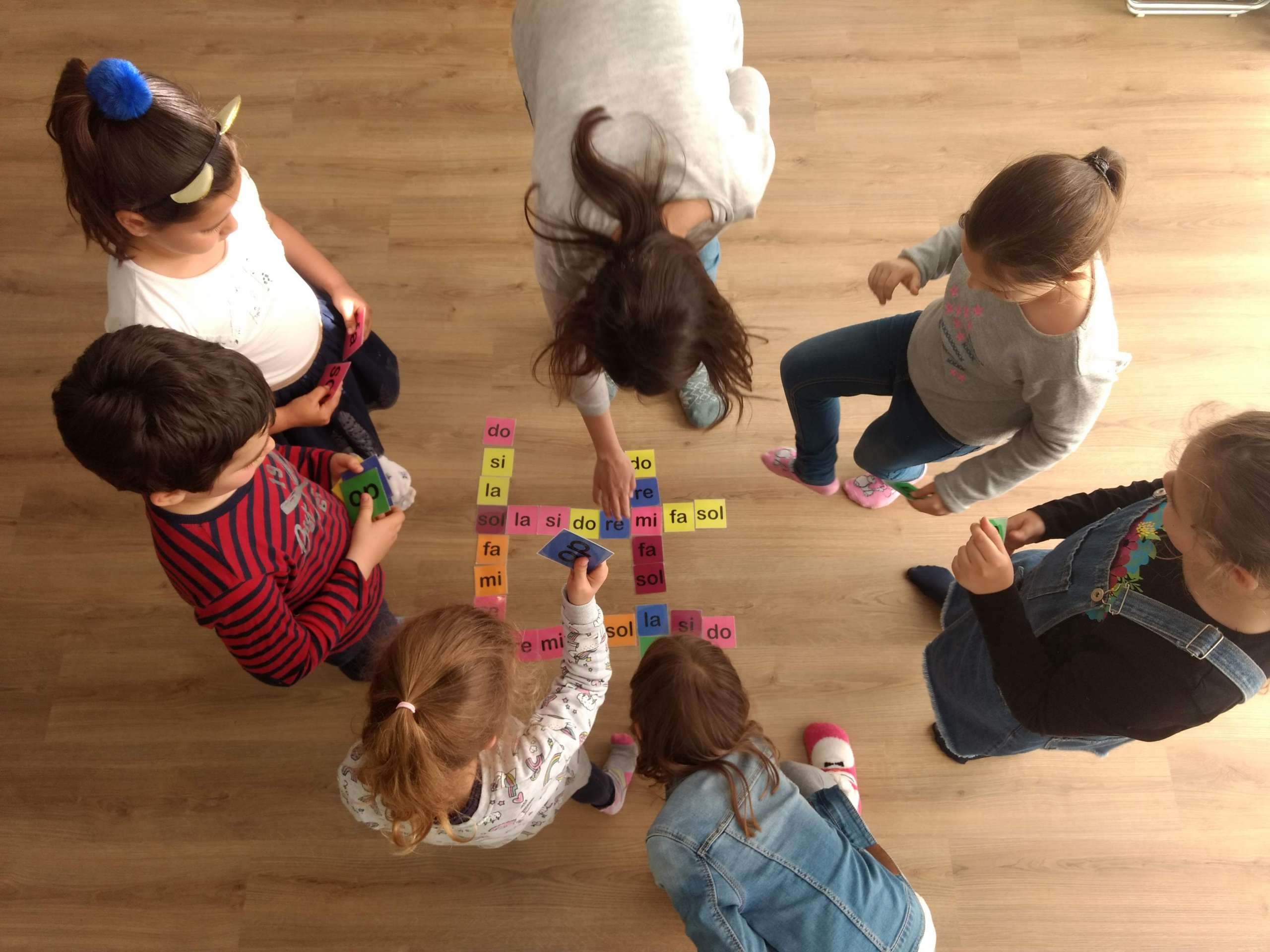 music mind games clases de iniciación musical a partir de 3 años lenguaje musical murcia