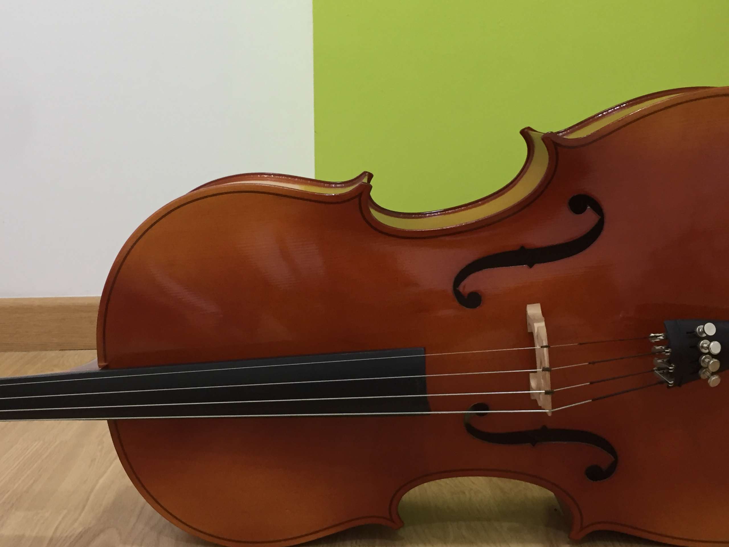 clases de violonchelo escuela de música murcia
